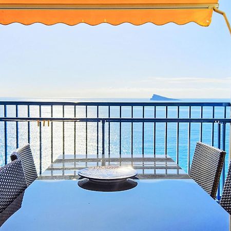 Apartment Palmeras Playa Levante First Line By Interhome Бенидорм Экстерьер фото